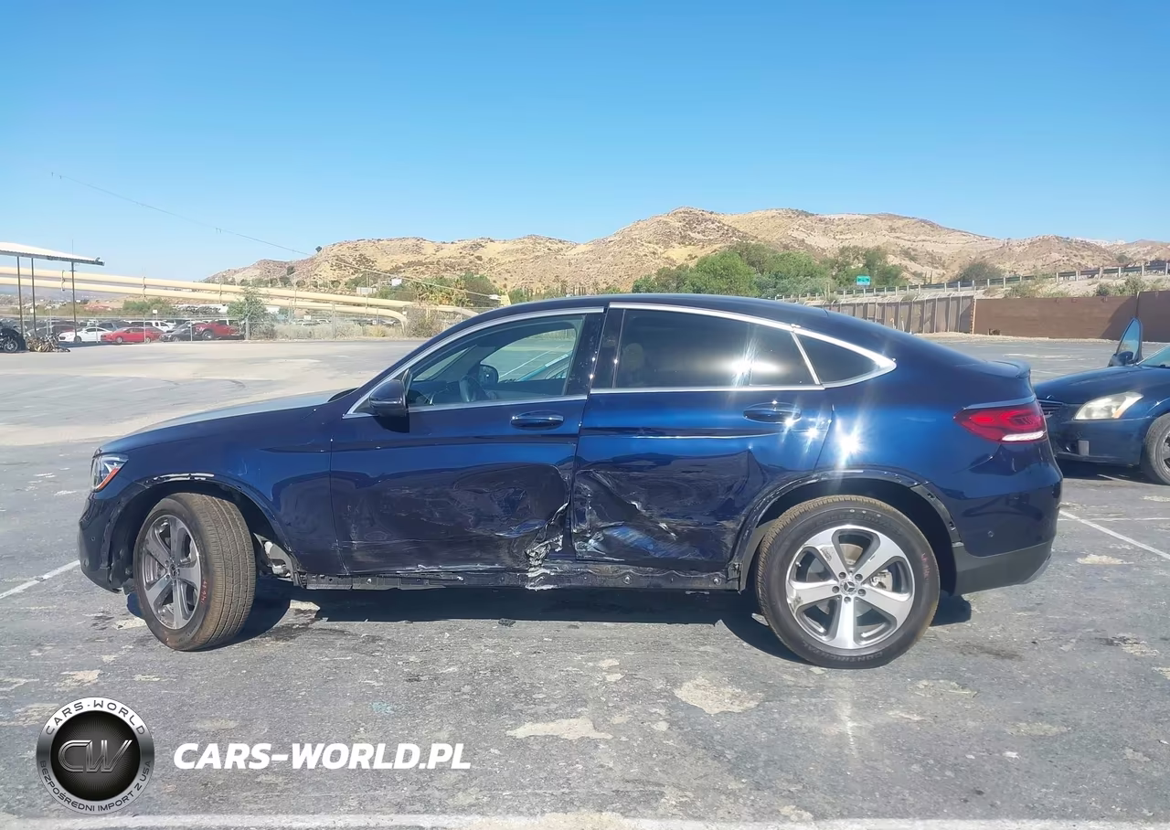 2023 Mercedes-Benz Glc 300 Coupe 4Matic VIN:W1N0J8EB6PG165308 - 14
