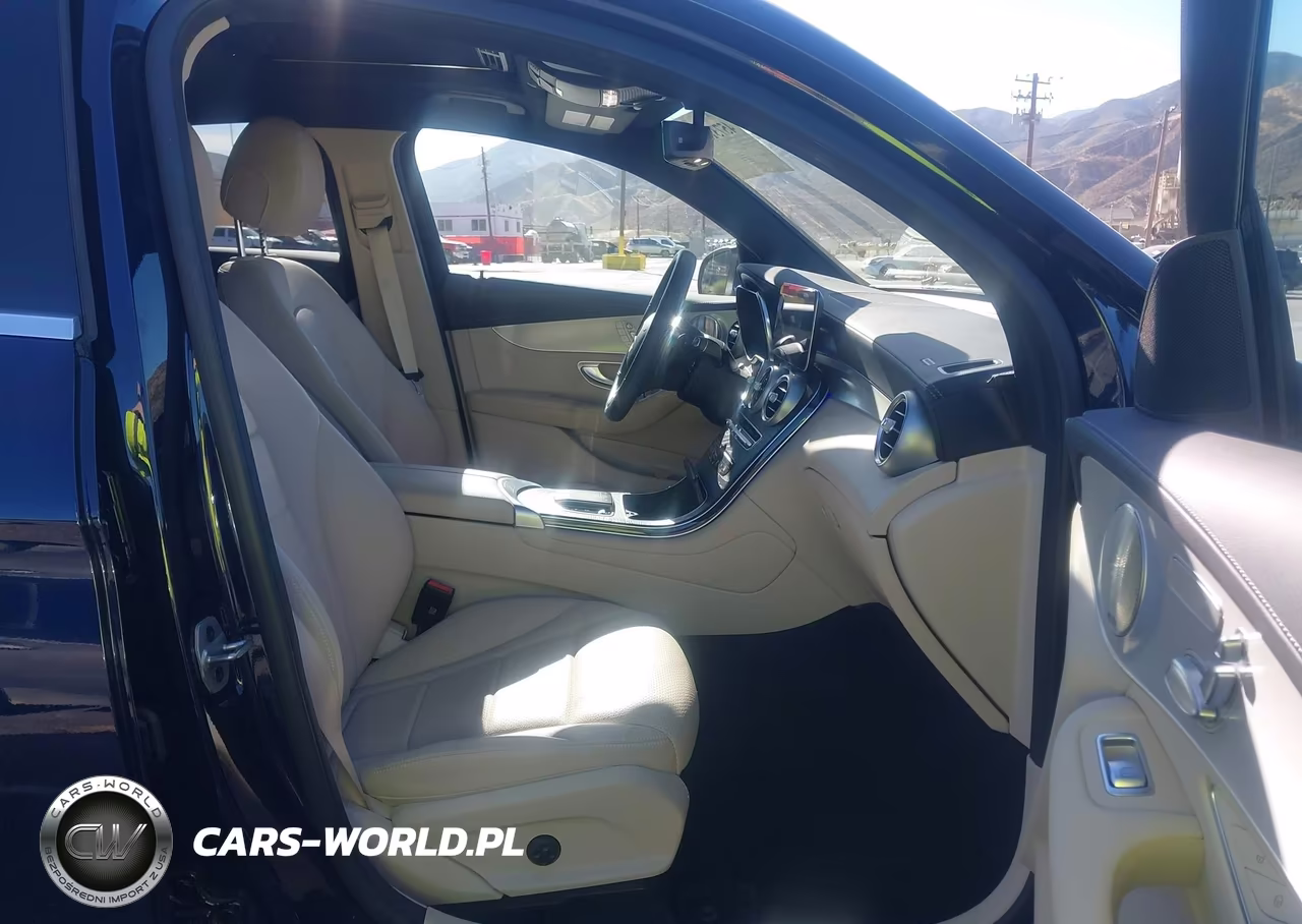 2023 Mercedes-Benz Glc 300 Coupe 4Matic VIN:W1N0J8EB6PG165308 - 5