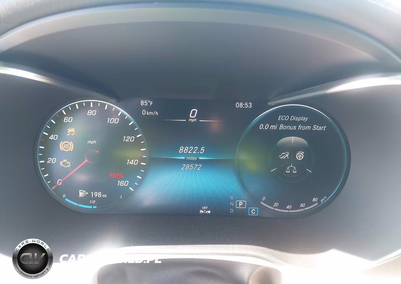 2023 Mercedes-Benz Glc 300 Coupe 4Matic VIN:W1N0J8EB6PG165308 - 7