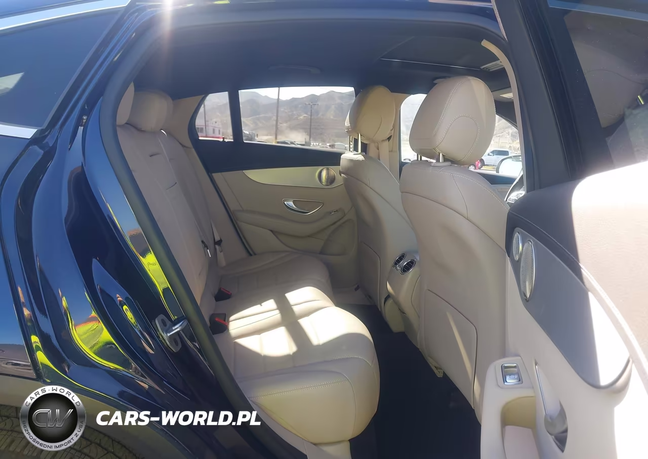 2023 Mercedes-Benz Glc 300 Coupe 4Matic VIN:W1N0J8EB6PG165308 - 8