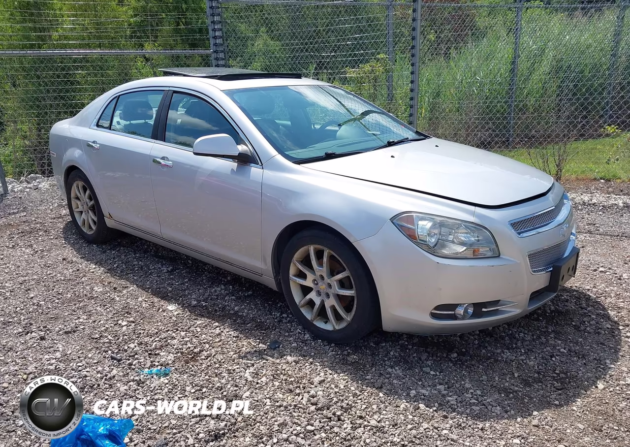 2012 Chevrolet Malibu 1Lz