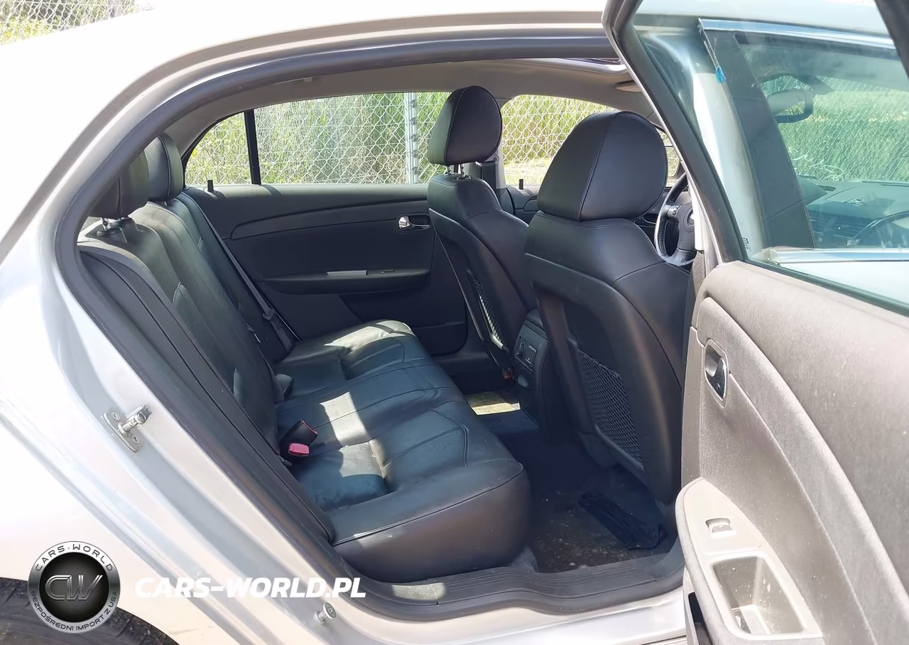2012 Chevrolet Malibu 1Lz VIN:1G1ZE5E03CF121436 - 8