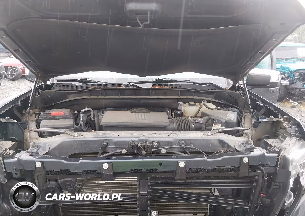 2019 GMC Sierra 1500 Sle VIN:1GTU9BED8KZ231029 - 10