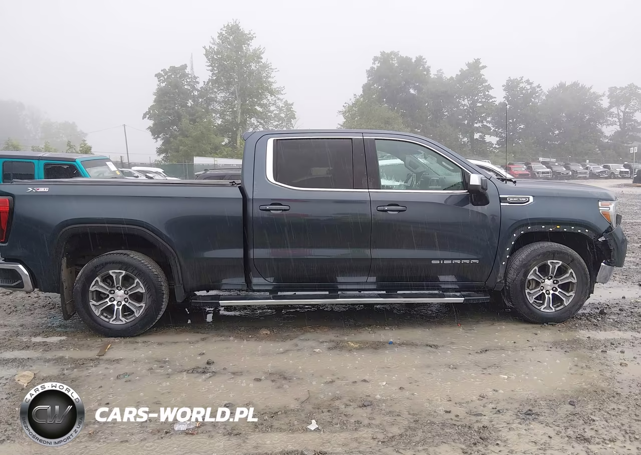 2019 GMC Sierra 1500 Sle VIN:1GTU9BED8KZ231029 - 14