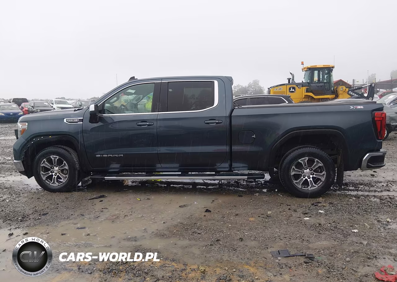 2019 GMC Sierra 1500 Sle VIN:1GTU9BED8KZ231029 - 15