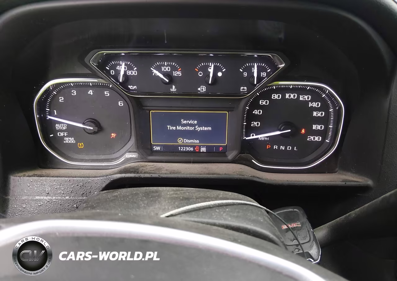 2019 GMC Sierra 1500 Sle VIN:1GTU9BED8KZ231029 - 16