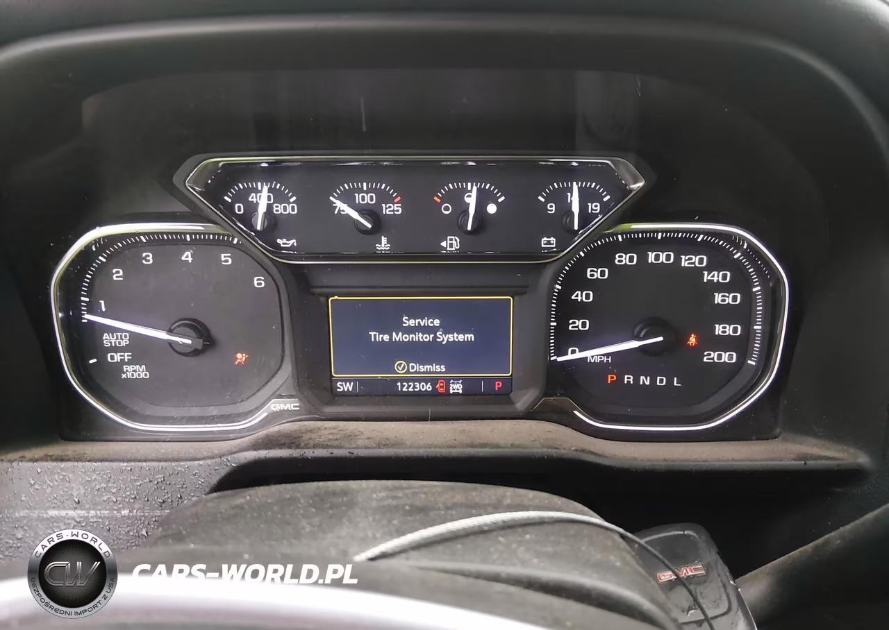 2019 GMC Sierra 1500 Sle VIN:1GTU9BED8KZ231029 - 7