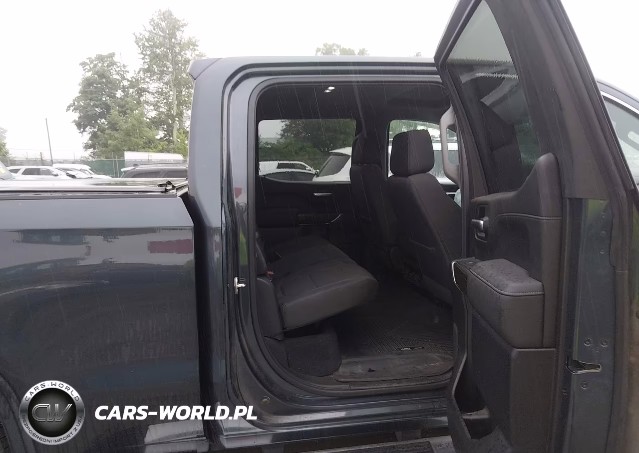 2019 GMC Sierra 1500 Sle VIN:1GTU9BED8KZ231029 - 8