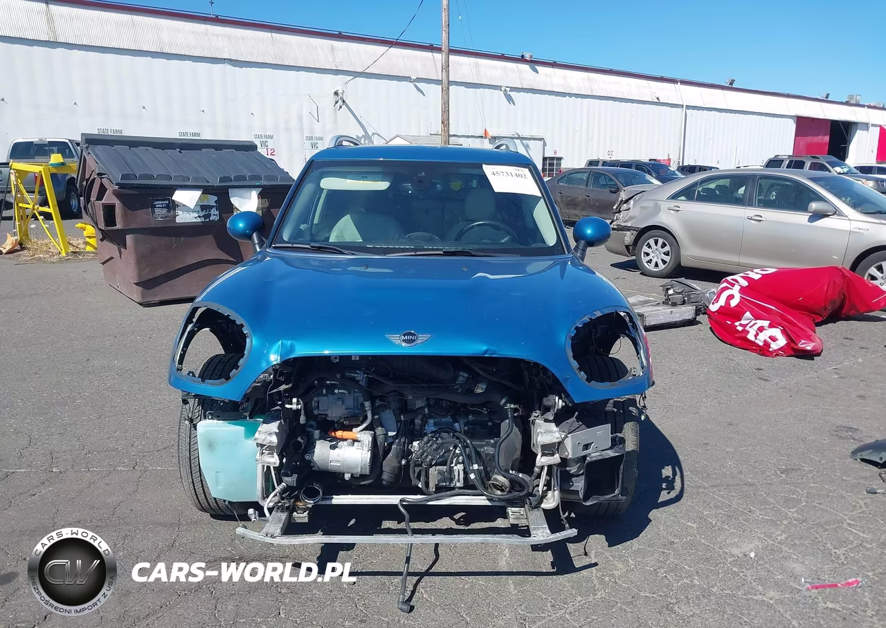 2018 Mini E Countryman Cooper S VIN:WMZYU7C43J3E56365 - 13