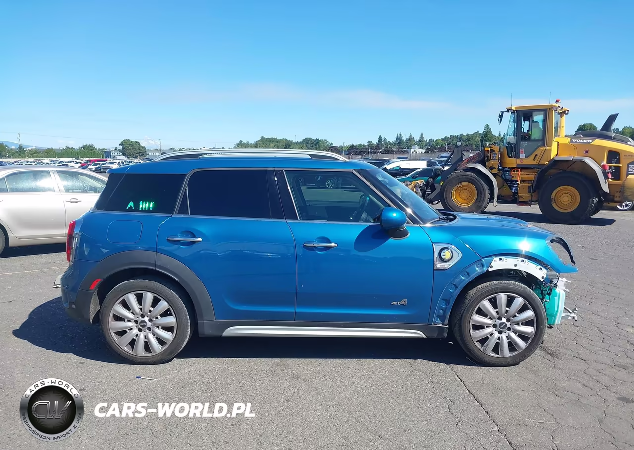 2018 Mini E Countryman Cooper S VIN:WMZYU7C43J3E56365 - 14