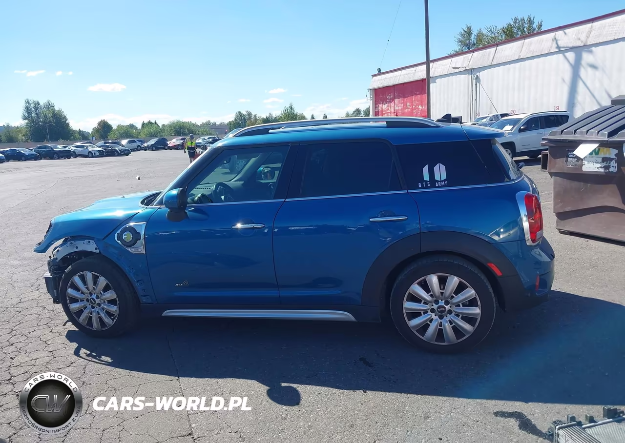 2018 Mini E Countryman Cooper S VIN:WMZYU7C43J3E56365 - 15