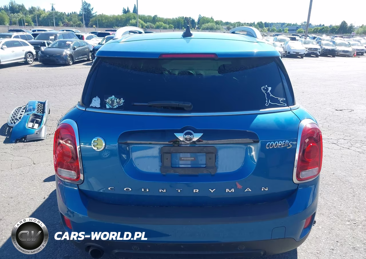 2018 Mini E Countryman Cooper S VIN:WMZYU7C43J3E56365 - 17