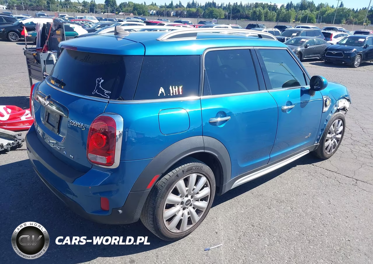 2018 Mini E Countryman Cooper S VIN:WMZYU7C43J3E56365 - 4