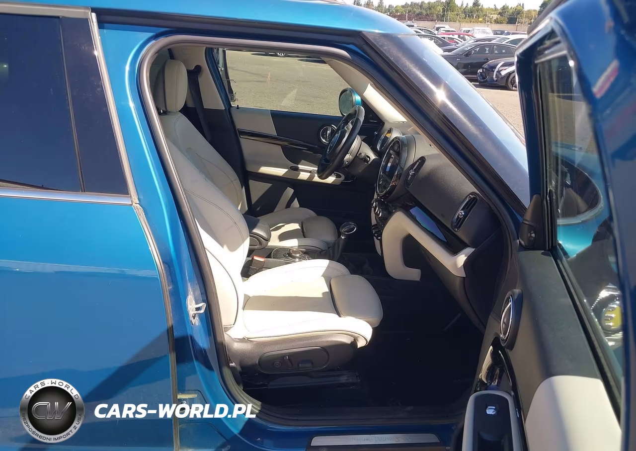 2018 Mini E Countryman Cooper S VIN:WMZYU7C43J3E56365 - 5