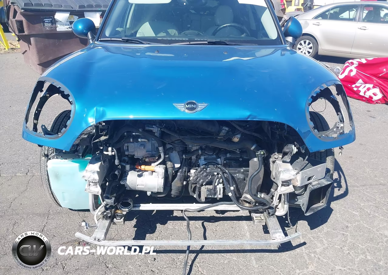 2018 Mini E Countryman Cooper S VIN:WMZYU7C43J3E56365 - 6
