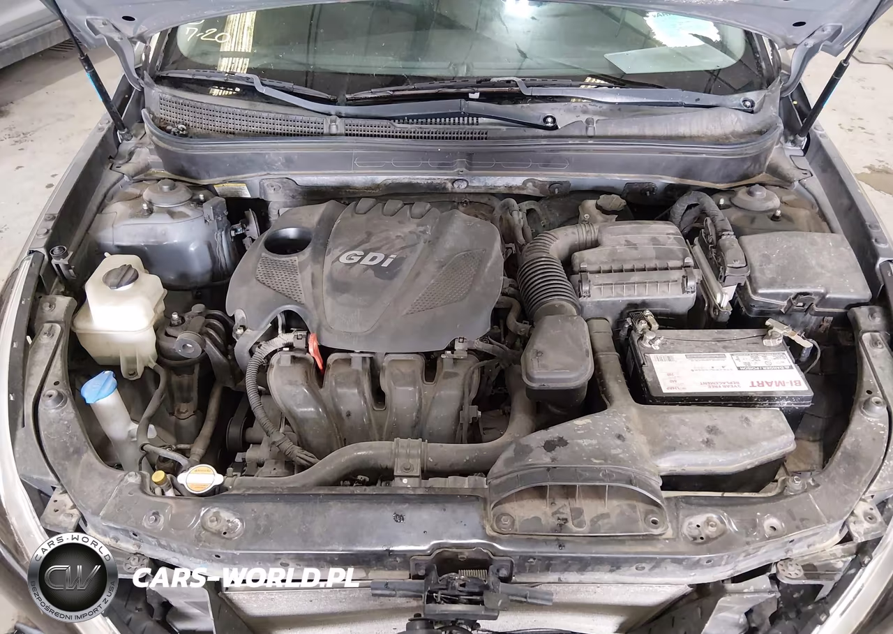 2013 Hyundai Sonata Limited VIN:5NPEC4AC9DH512846 - 10