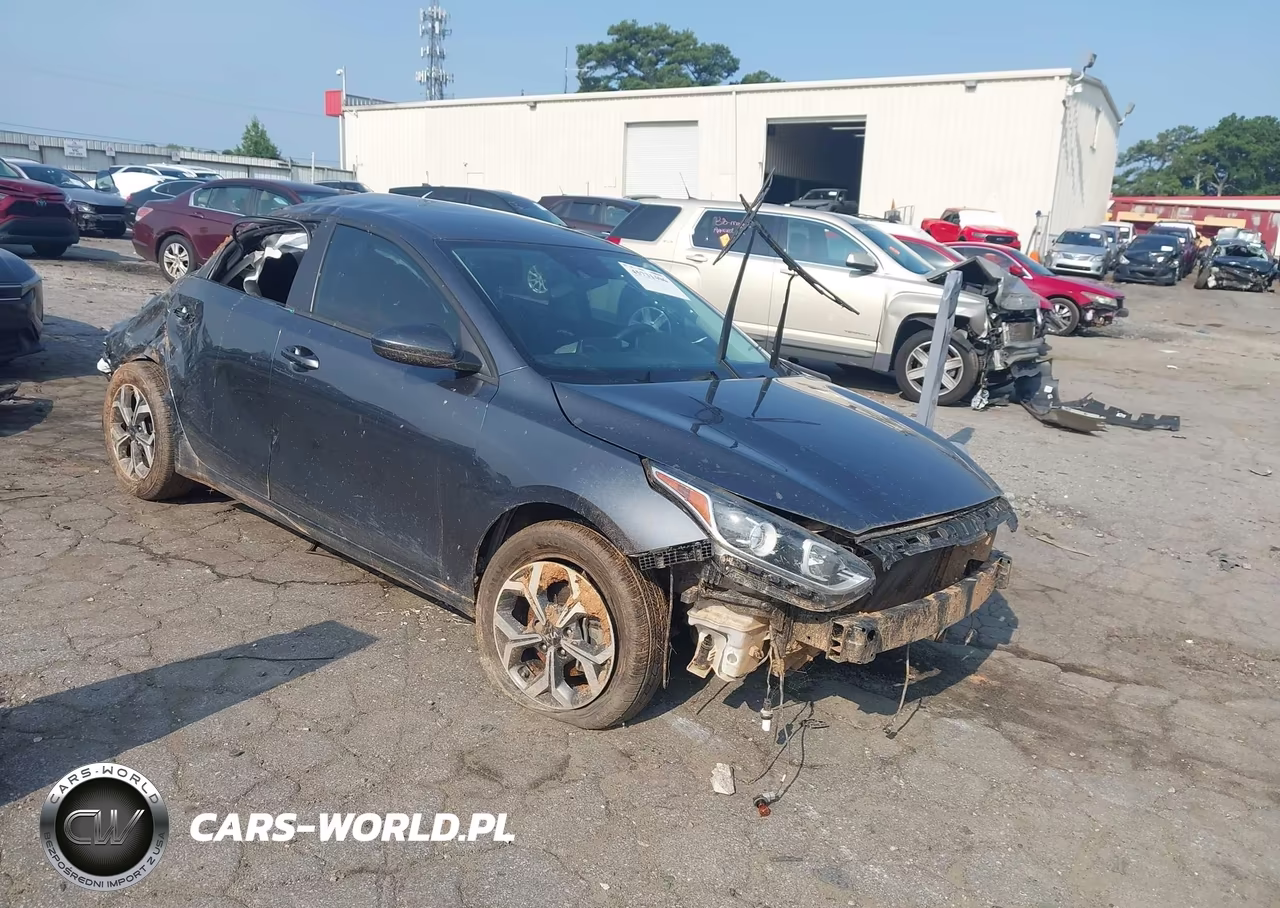 2020 Kia Forte Lxs – zdjęcie 1 z 16