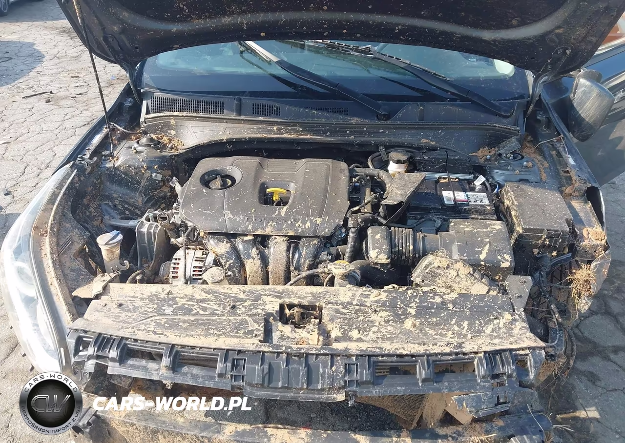 2020 Kia Forte Lxs VIN:3KPF24AD2LE256505 - 10