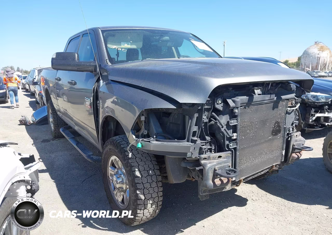 2012 Ram 2500 St – zdjęcie 1 z 18
