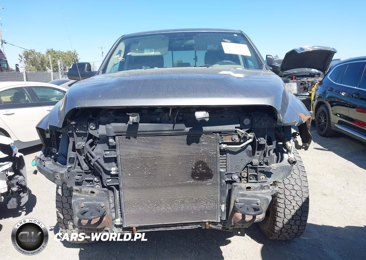 2012 Ram 2500 St VIN:3C6UD5CL8CG235830 - 13