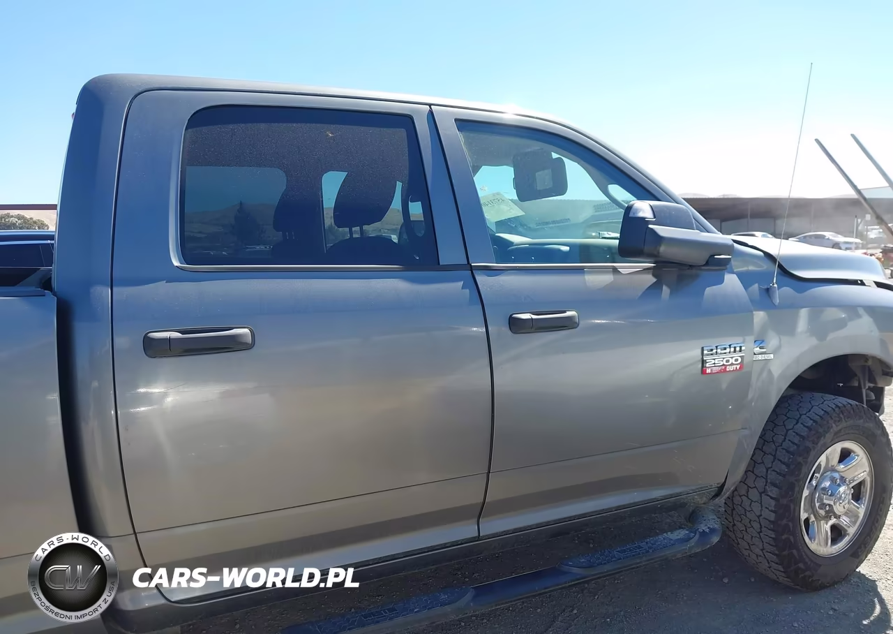 2012 Ram 2500 St VIN:3C6UD5CL8CG235830 - 14
