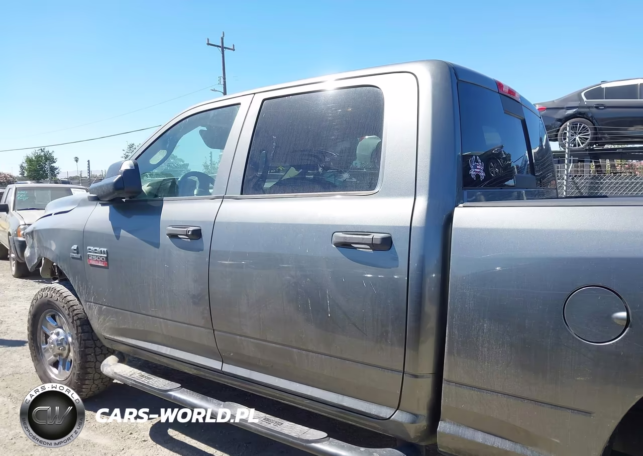 2012 Ram 2500 St VIN:3C6UD5CL8CG235830 - 15