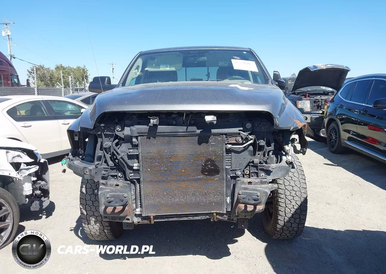 2012 Ram 2500 St VIN:3C6UD5CL8CG235830 - 6