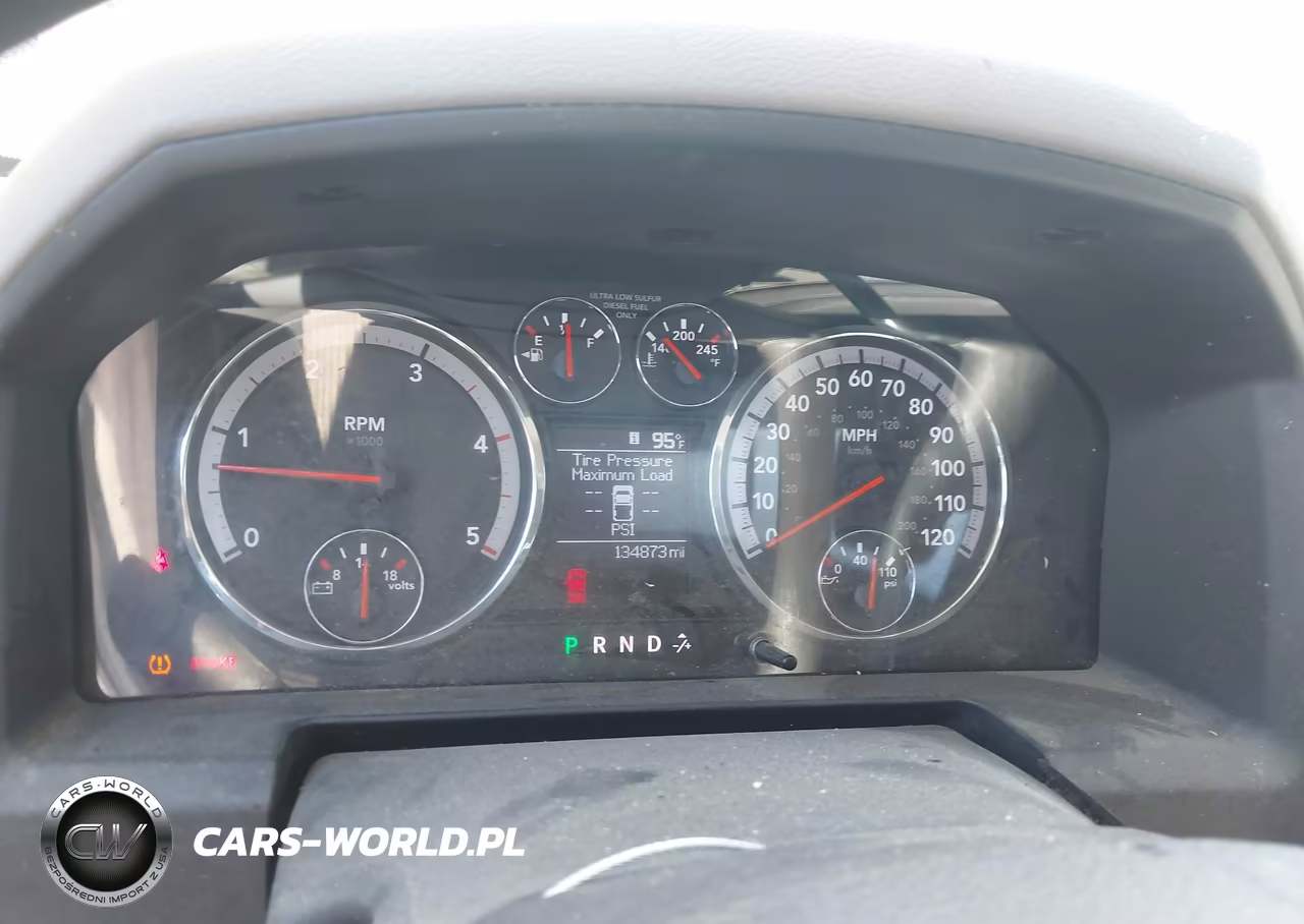 2012 Ram 2500 St VIN:3C6UD5CL8CG235830 - 7