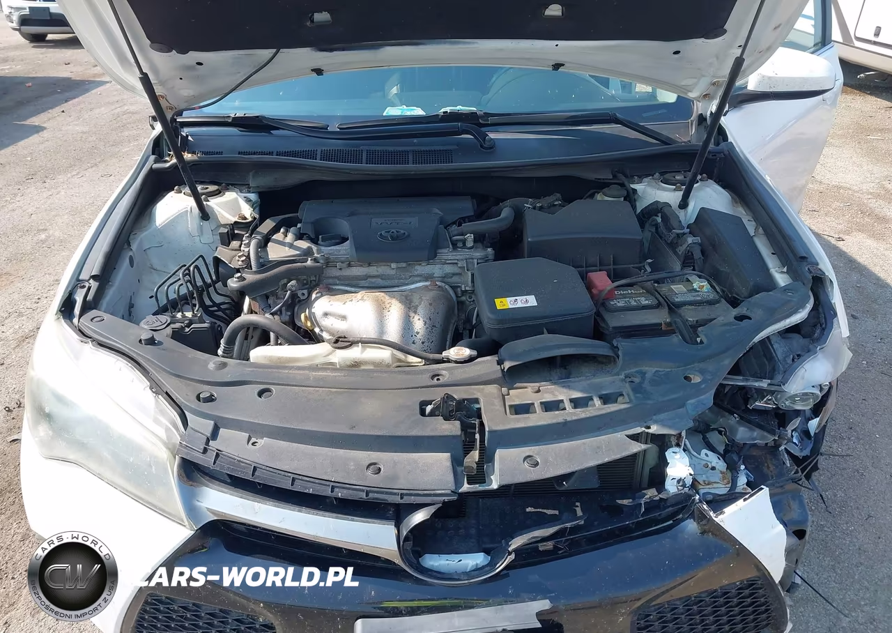 2017 Toyota Camry Se VIN:4T1BF1FKXHU280368 - 10