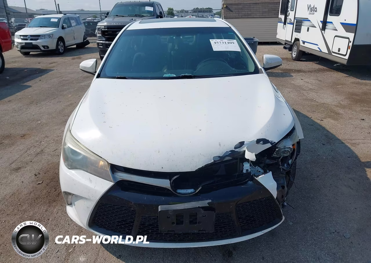2017 Toyota Camry Se VIN:4T1BF1FKXHU280368 - 13