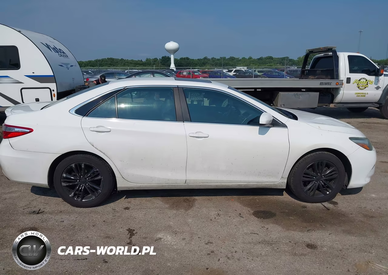 2017 Toyota Camry Se VIN:4T1BF1FKXHU280368 - 14