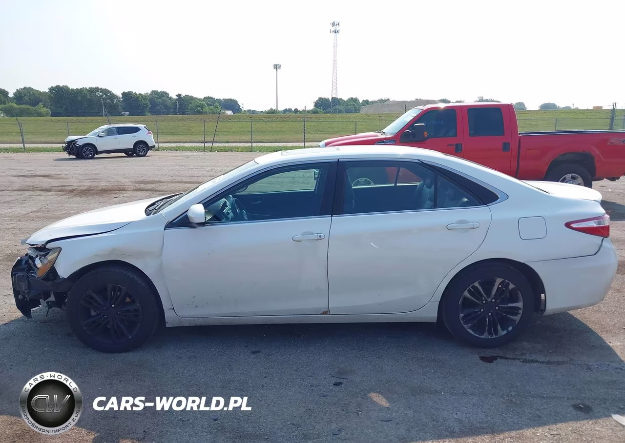 2017 Toyota Camry Se VIN:4T1BF1FKXHU280368 - 15