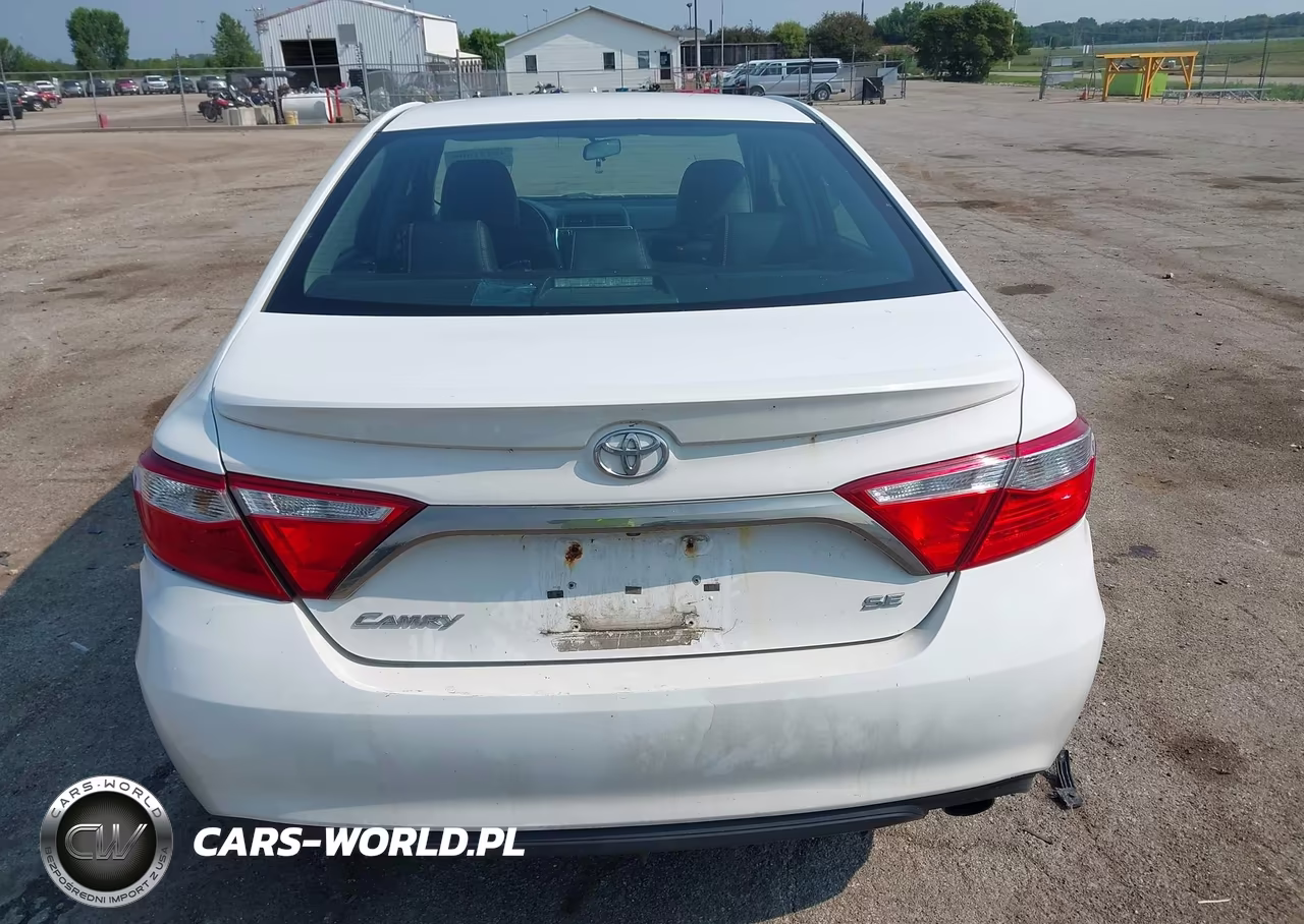 2017 Toyota Camry Se VIN:4T1BF1FKXHU280368 - 17