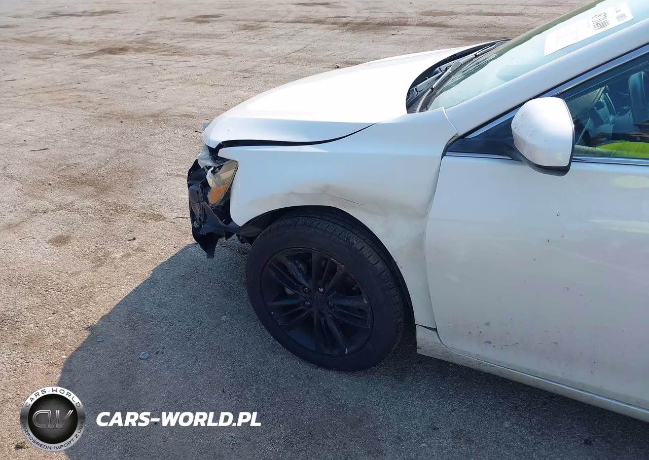 2017 Toyota Camry Se VIN:4T1BF1FKXHU280368 - 6