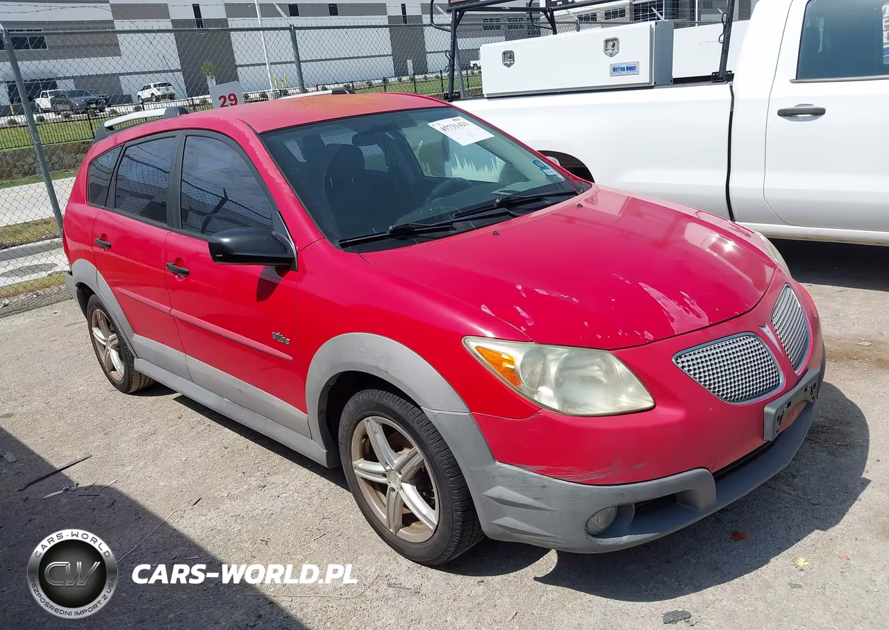 2006 Pontiac Vibe – zdjęcie 1 z 13