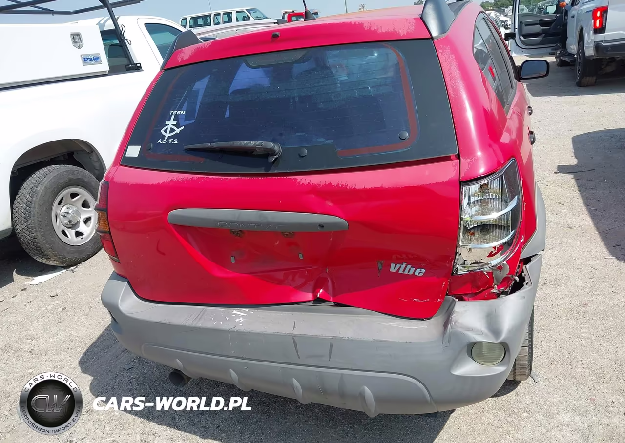2006 Pontiac Vibe VIN:5Y2SL65866Z436230 - 12