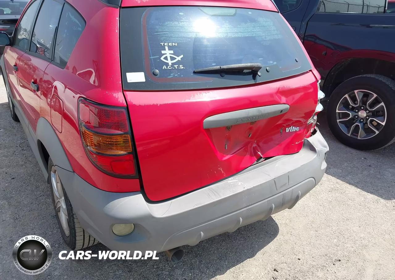 2006 Pontiac Vibe VIN:5Y2SL65866Z436230 - 13