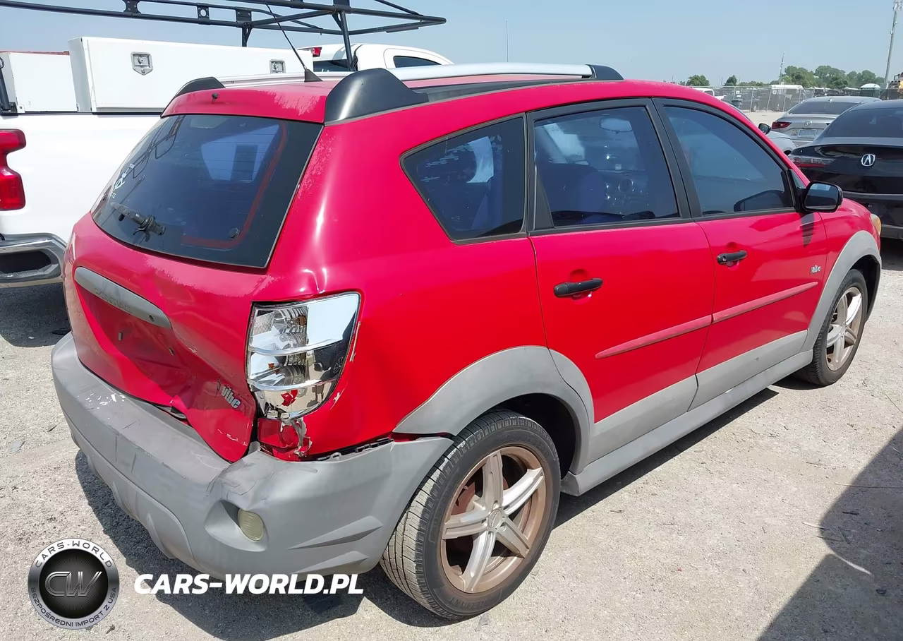 2006 Pontiac Vibe VIN:5Y2SL65866Z436230 - 4
