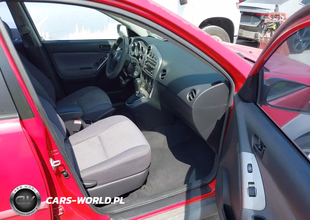 2006 Pontiac Vibe VIN:5Y2SL65866Z436230 - 5
