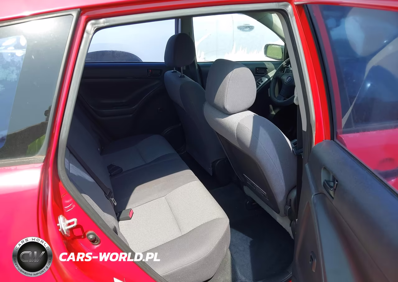 2006 Pontiac Vibe VIN:5Y2SL65866Z436230 - 8