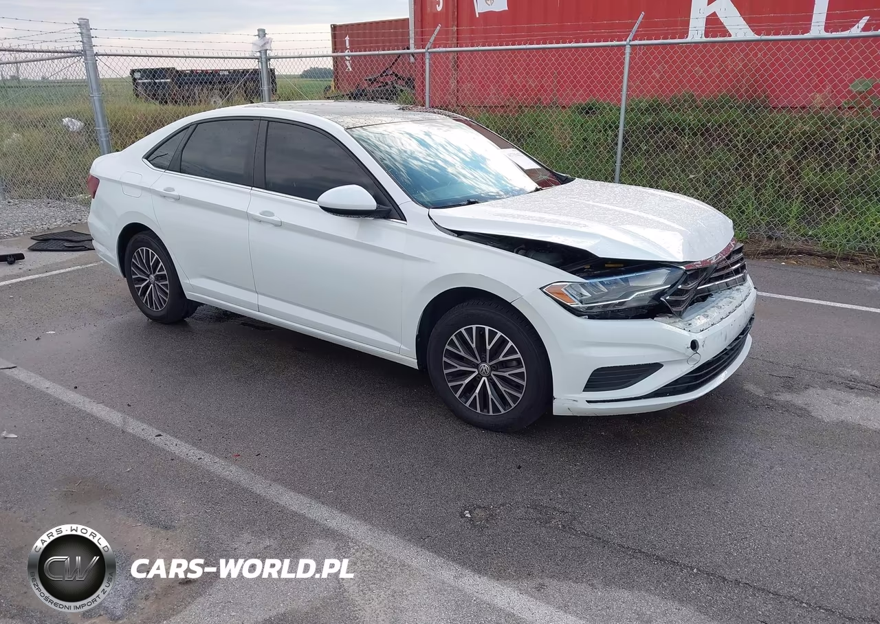 2021 Volkswagen Jetta 1.4T R-Line-1.4T Se-S