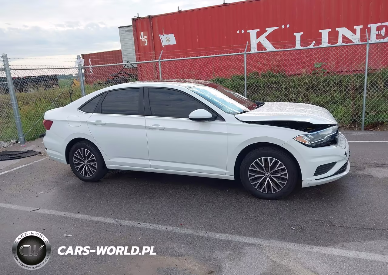 2021 Volkswagen Jetta 1.4T R-Line-1.4T Se-S VIN:3VWC57BU8MM029866 - 13