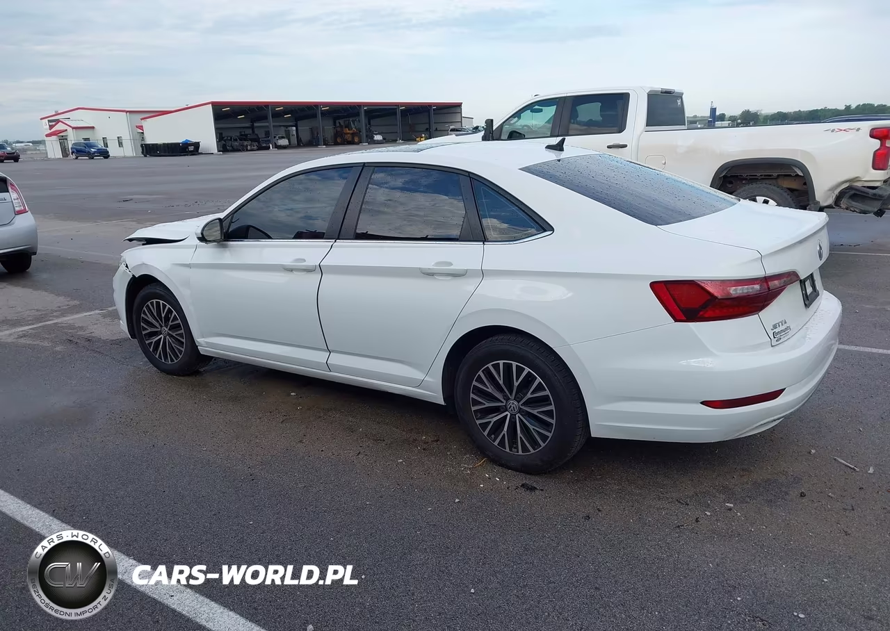 2021 Volkswagen Jetta 1.4T R-Line-1.4T Se-S VIN:3VWC57BU8MM029866 - 14