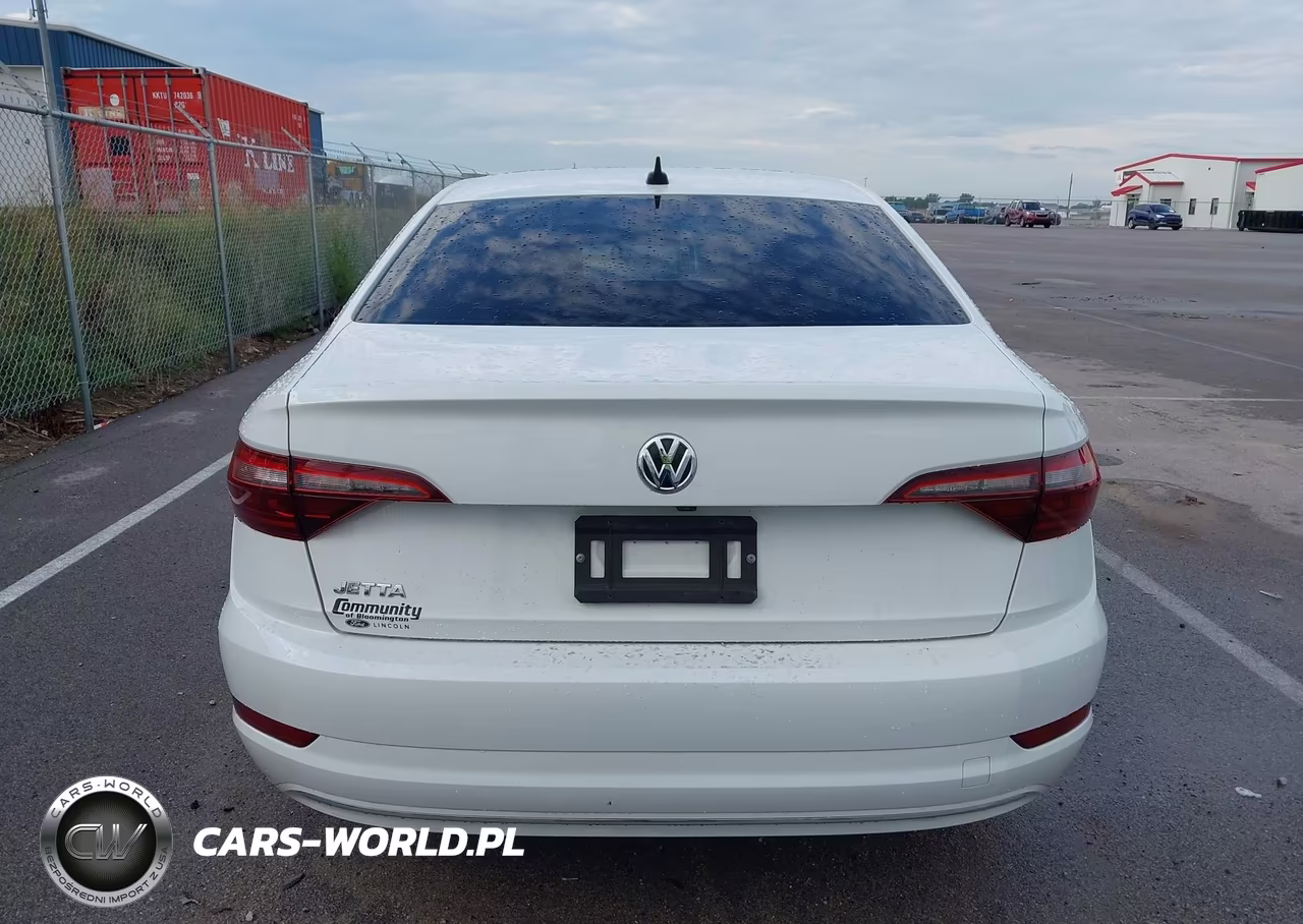 2021 Volkswagen Jetta 1.4T R-Line-1.4T Se-S VIN:3VWC57BU8MM029866 - 16