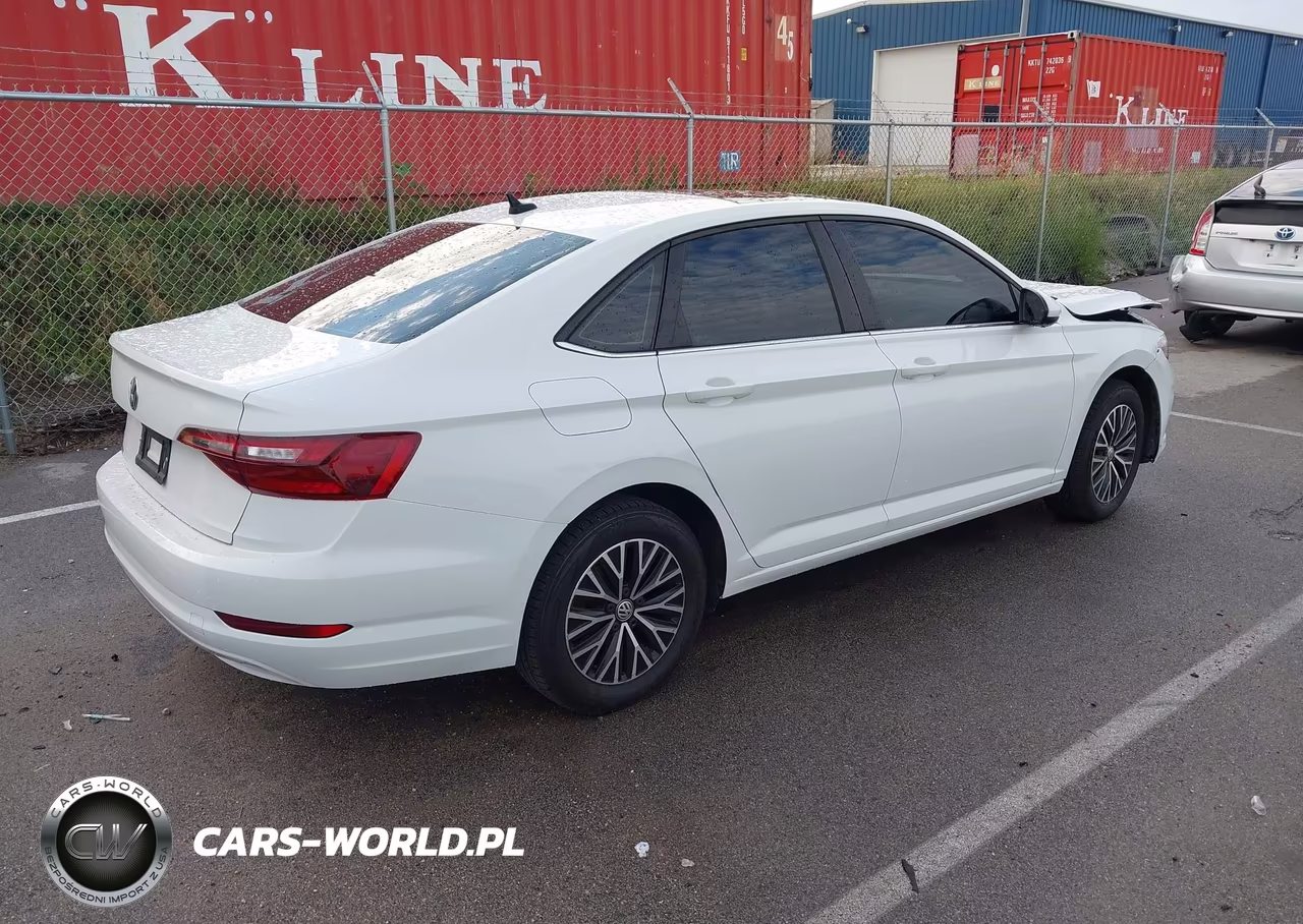 2021 Volkswagen Jetta 1.4T R-Line-1.4T Se-S VIN:3VWC57BU8MM029866 - 4
