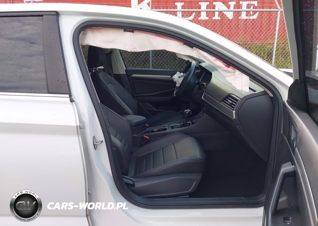 2021 Volkswagen Jetta 1.4T R-Line-1.4T Se-S VIN:3VWC57BU8MM029866 - 5