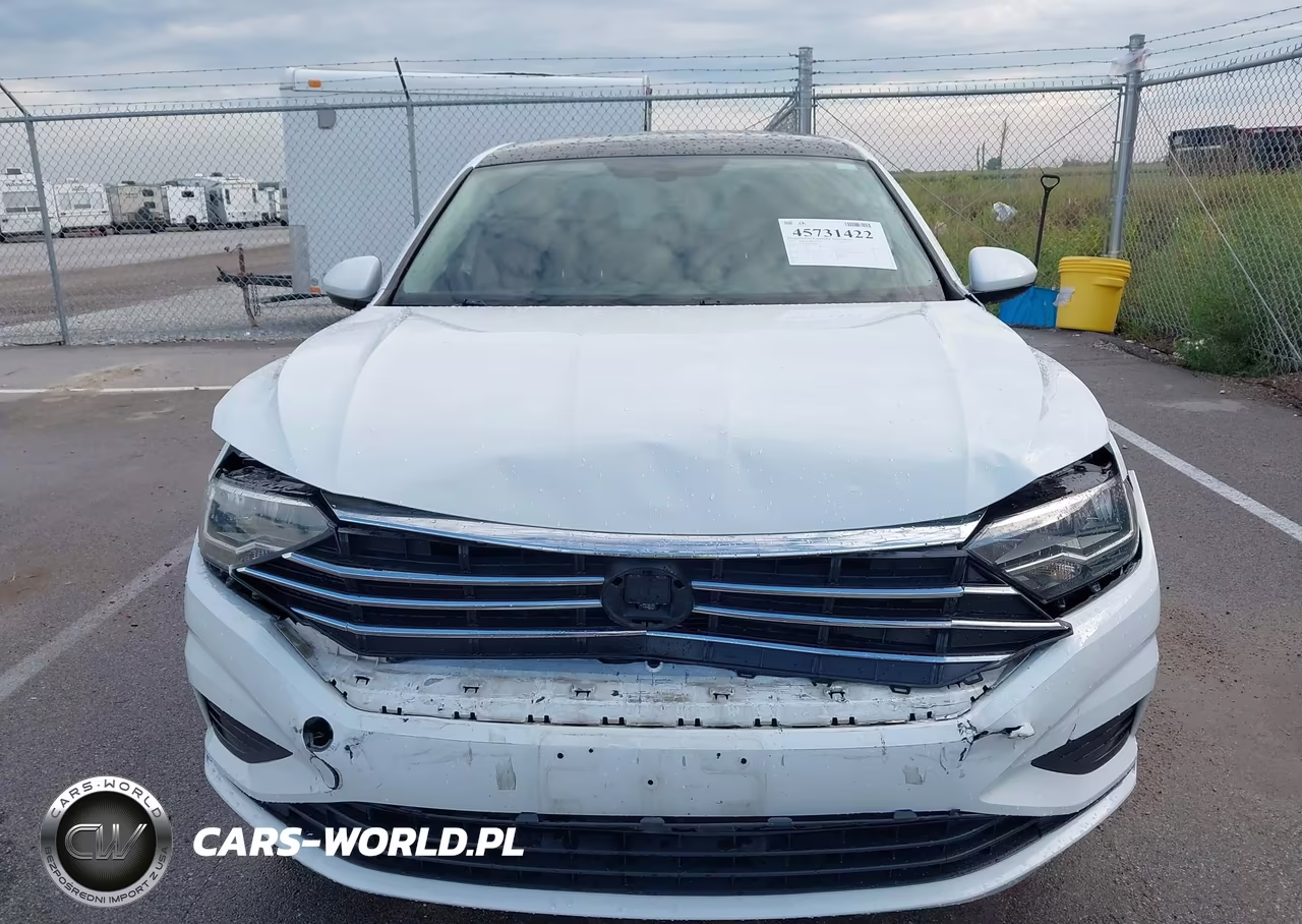 2021 Volkswagen Jetta 1.4T R-Line-1.4T Se-S VIN:3VWC57BU8MM029866 - 6
