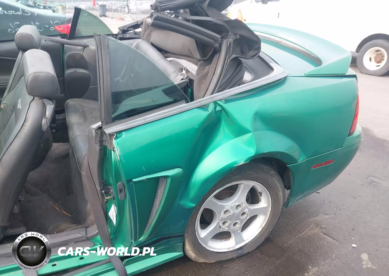 2000 Ford Mustang VIN:1FAFP4447YF168811 - 19