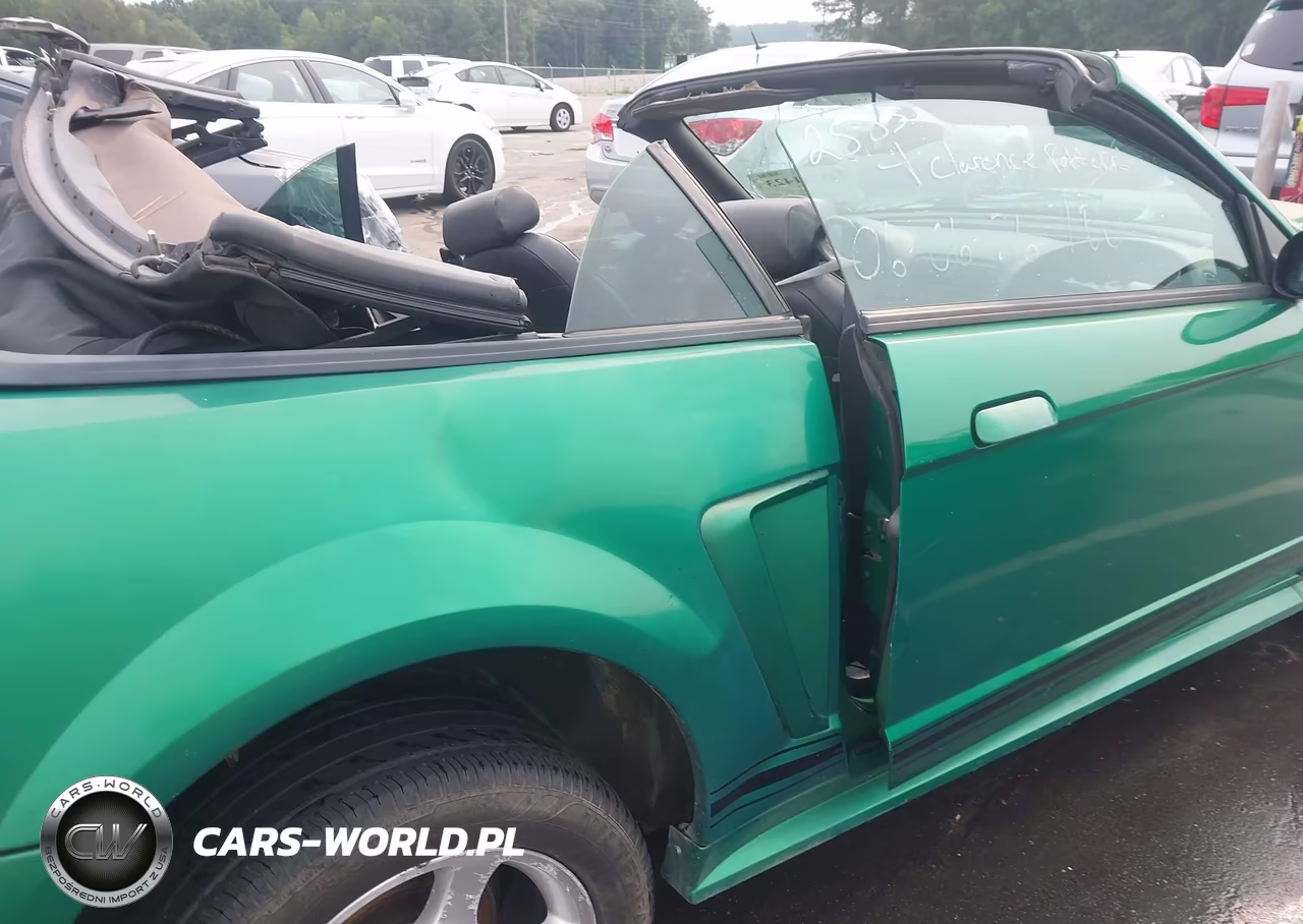 2000 Ford Mustang VIN:1FAFP4447YF168811 - 20