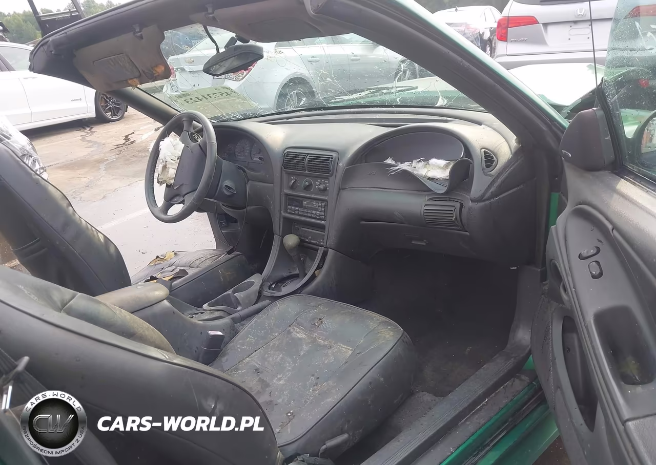 2000 Ford Mustang VIN:1FAFP4447YF168811 - 5